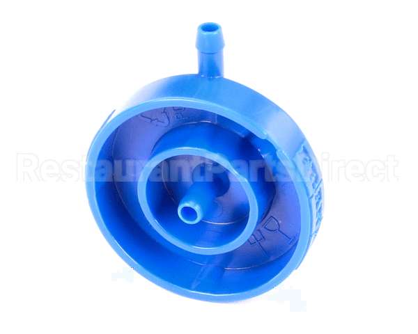 1557994 Franke Handle Milk Sampling Blue