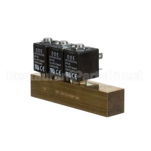 1558005 Franke Valve Bloc, Coldwater Ode