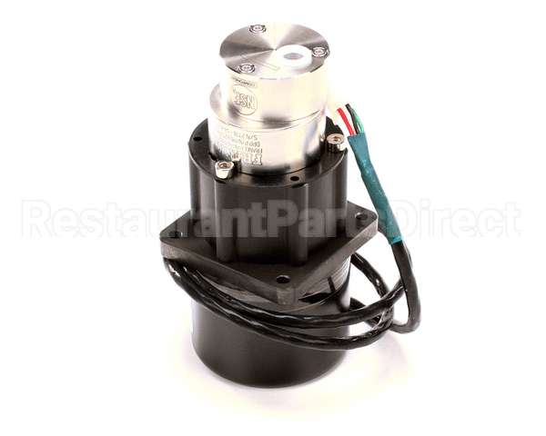 1558342 Franke Gear Pump Diener Precision Pum