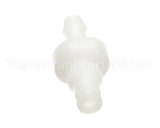 1558377 Franke Barbed Fitting 6 Pomc