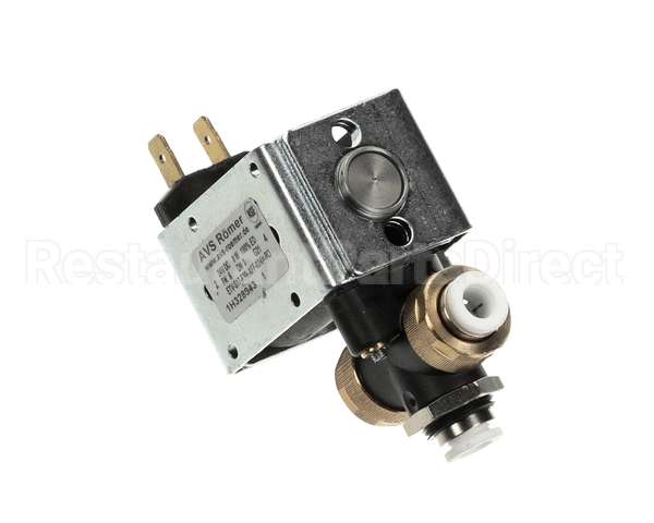 1558636 Franke 3/2-Way Solenoid Valve Pa 6T/6