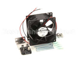 155891 Groen Kit, Conversion 80Mm Fan 24Vac To 24Vdc