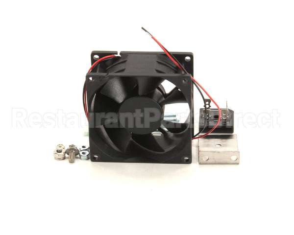 155891 Groen Kit, Conversion 80Mm Fan 24Vac To 24Vdc