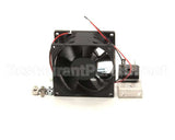 155891 Groen Kit, Conversion 80Mm Fan 24Vac To 24Vdc