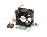 155891 Groen Kit, Conversion 80Mm Fan 24Vac To 24Vdc