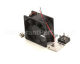 155891 Groen Kit, Conversion 80Mm Fan 24Vac To 24Vdc