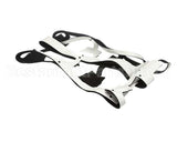 155911 Duke Gasket,Face Plate 9.906X 33.098X .157 (1