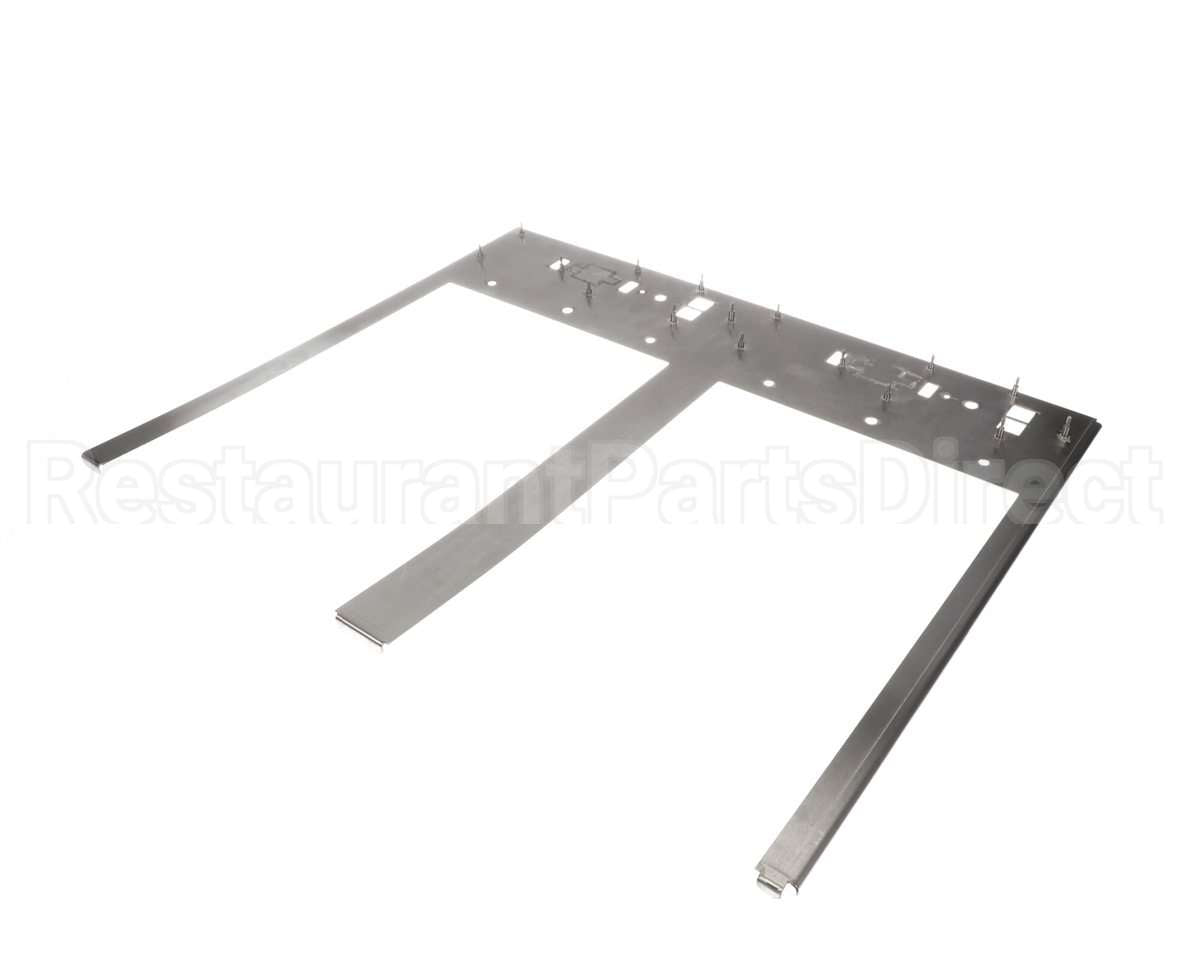 155926 Groen Panel, Front W/Timer Hy-6
