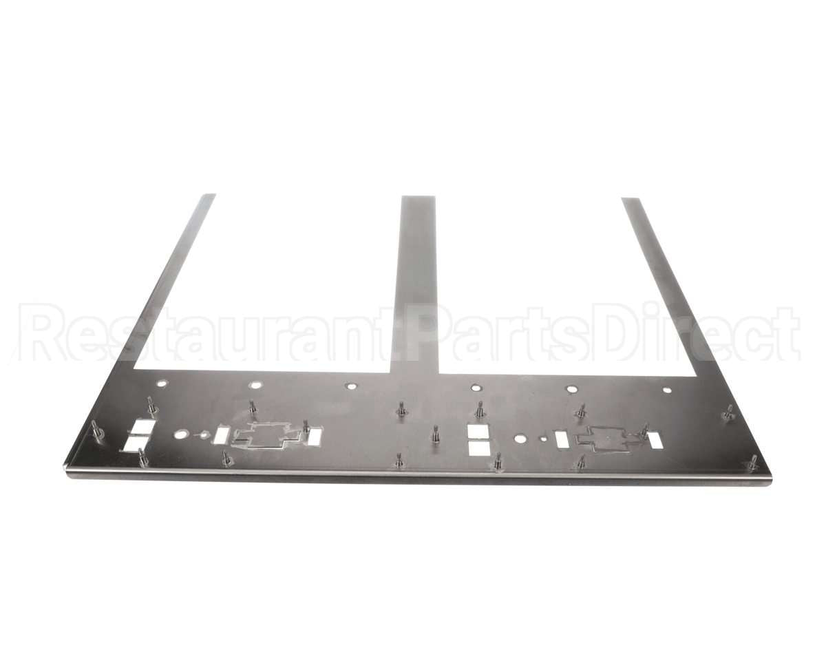 155926 Groen Panel, Front W/Timer Hy-6