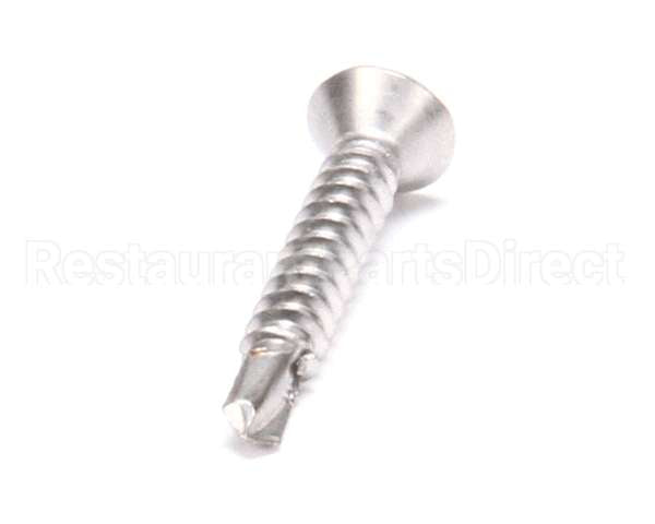 155939 Duke Screw,8X1Fl Ph Ss-Tek Sheet Me
