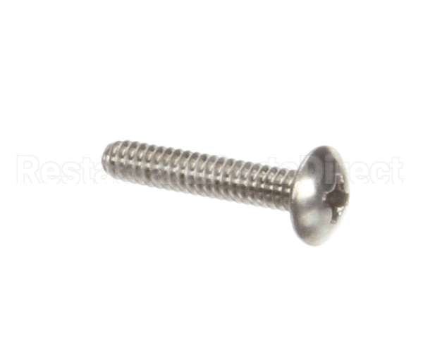 155948 Duke Screw,6-32X3/4Tr Ph Ss Machine