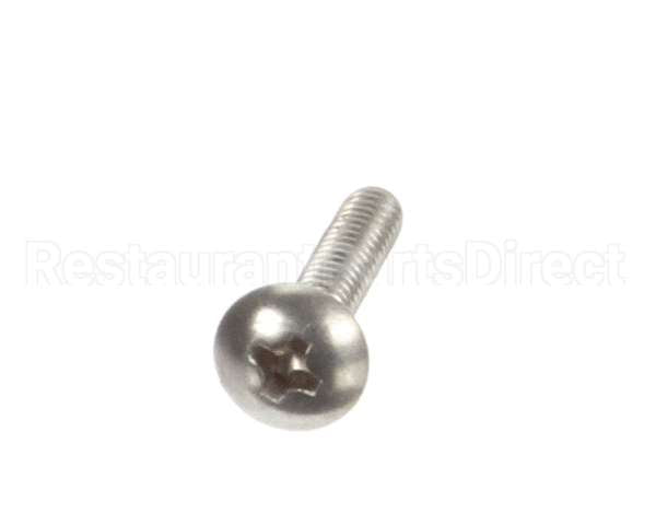 155948 Duke Screw,6-32X3/4Tr Ph Ss Machine
