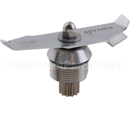 15598 Compatible Vitamix Blade Assy, Advance Container