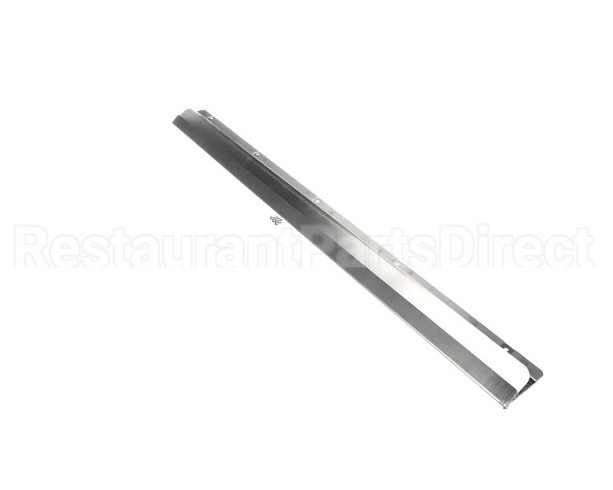 156009 Duke Kit,Drip Edge Right