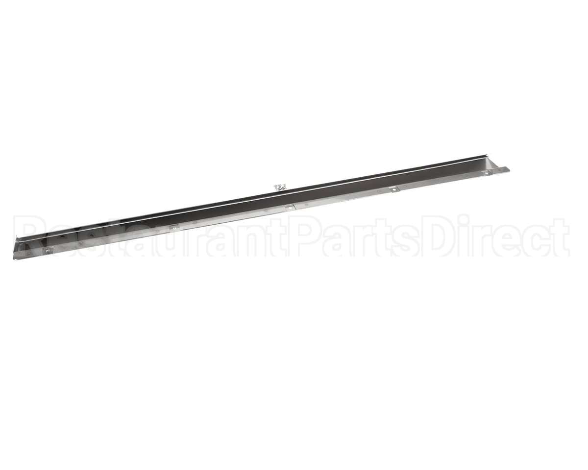 156009 Duke Kit,Drip Edge Right