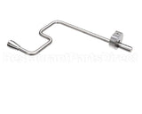 15602 Broaster Handle & Cam Assy