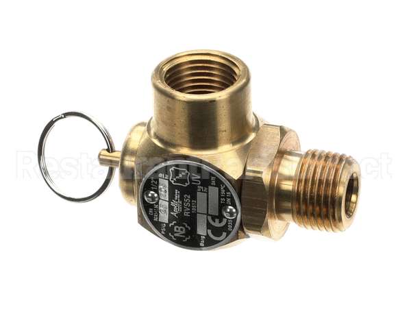 156046 Groen Safety Relief, 25 Psi