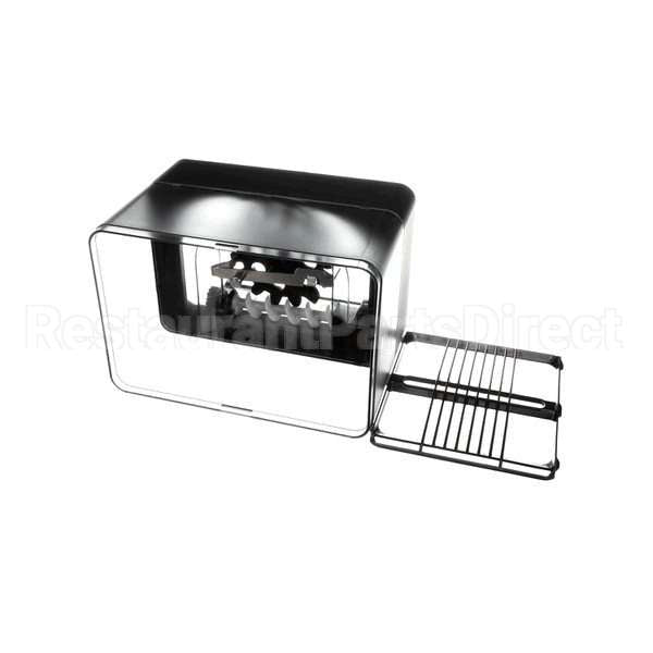 1560538 Compatible Franke Powder Hopper Assy Rh Tall Tinted