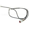156054 Compatible Star Light, Indicator (1/2", Red, Ff)