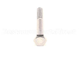 156055 Groen Screw Hex Head 1/4-20 X 2.0 Long