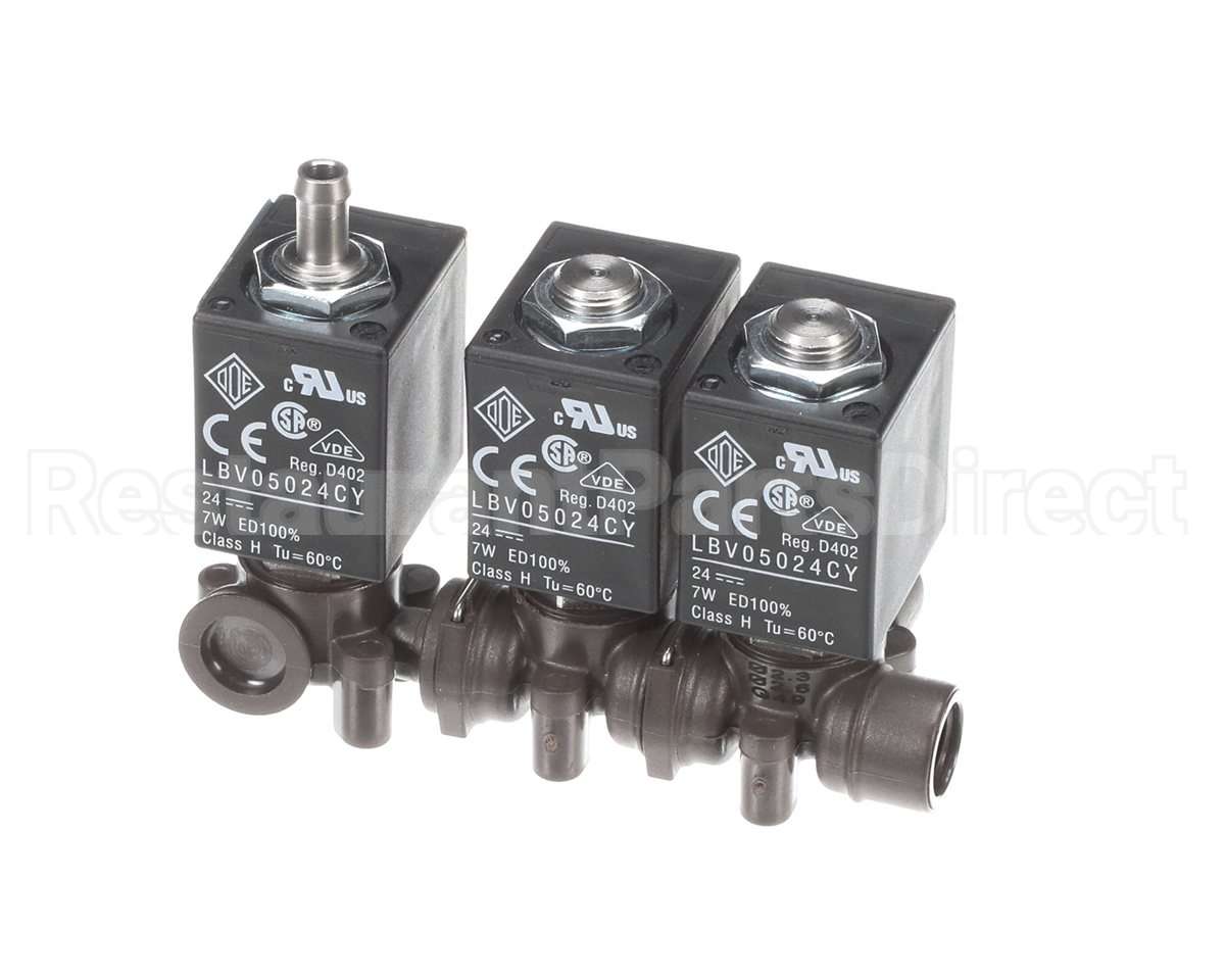 1561202 Franke Valve Group For Steam