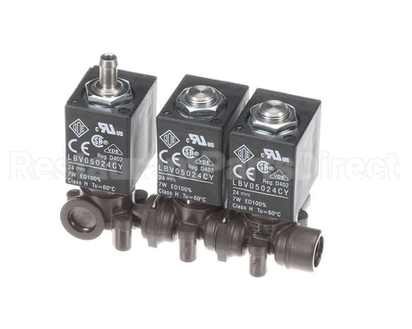 1561202 Franke Valve Group For Steam