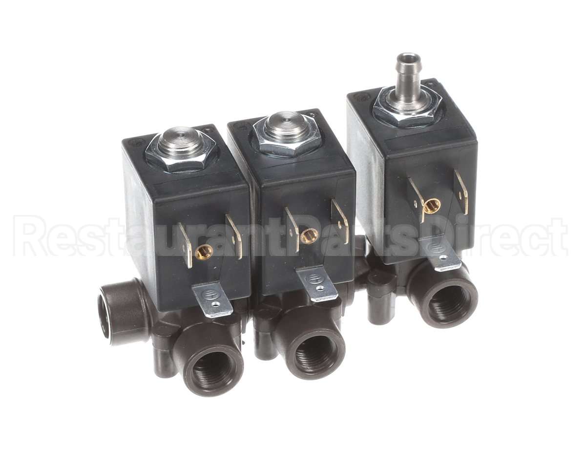 1561202 Franke Valve Group For Steam