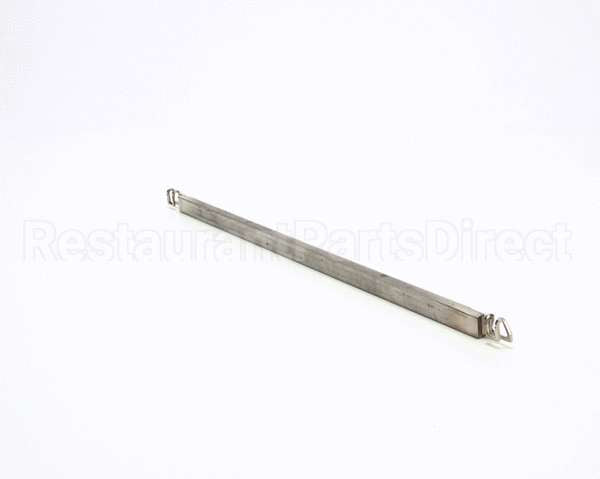 15617 Nieco Push Bar, 13 Rod Belt - Weldment