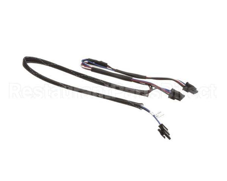 156187 Duke Harness,Timer Bar 2-Wide