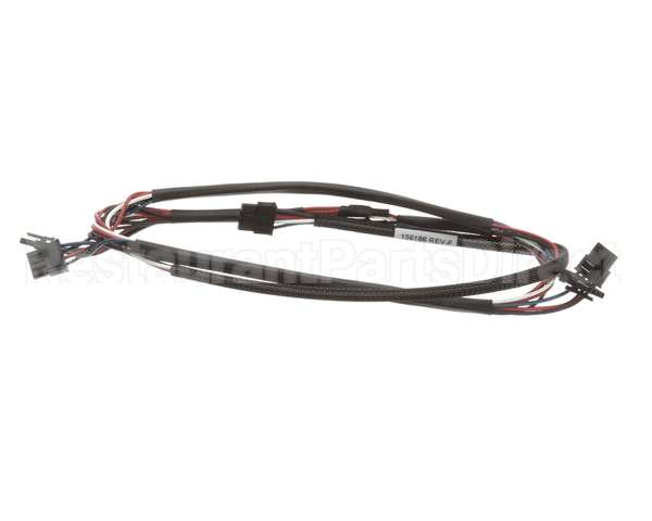 156188 Duke Harness,Timer Bar 4-Wide