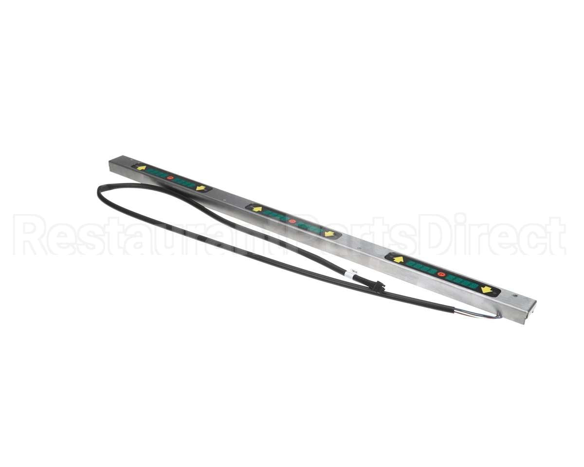 156228 Duke Asy,Timer Bar Rear 3-Wide
