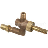 1562599 Garland Top Burner Valve 1/8 Mpt X 3/8-27