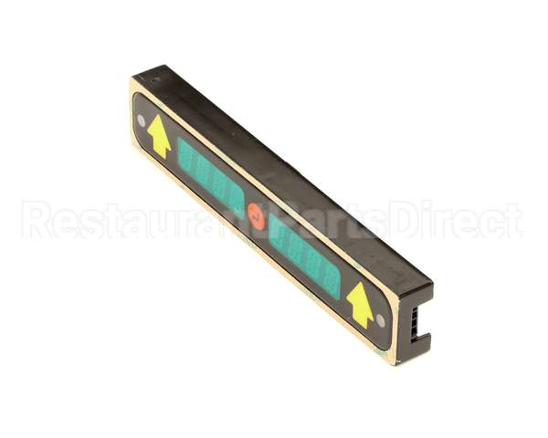 156292 Duke Keyboard,Display 14 Seg. Sps-204 W/Arrow