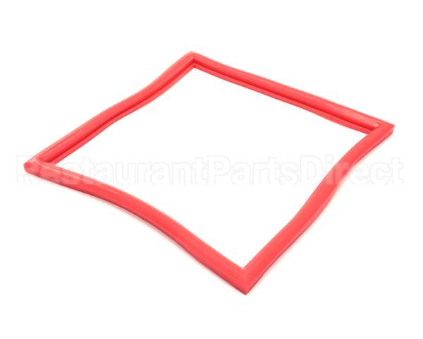 156388 Lolo Gasket, Door 4-Pan Silicone, 14.375X14.3