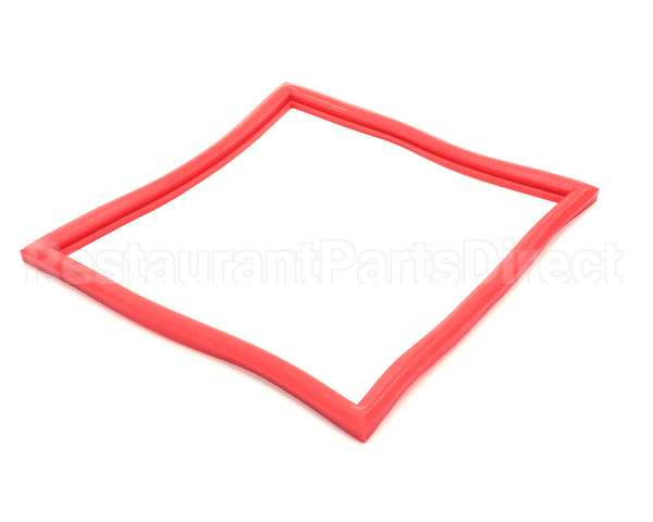 156388 Lolo Gasket, Door 4-Pan Silicone, 14.375X14.3