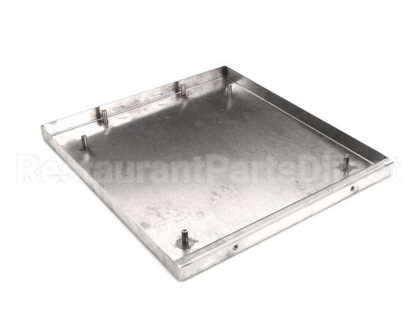 156392 Groen Panel Front Door Assembly, 4-Pan