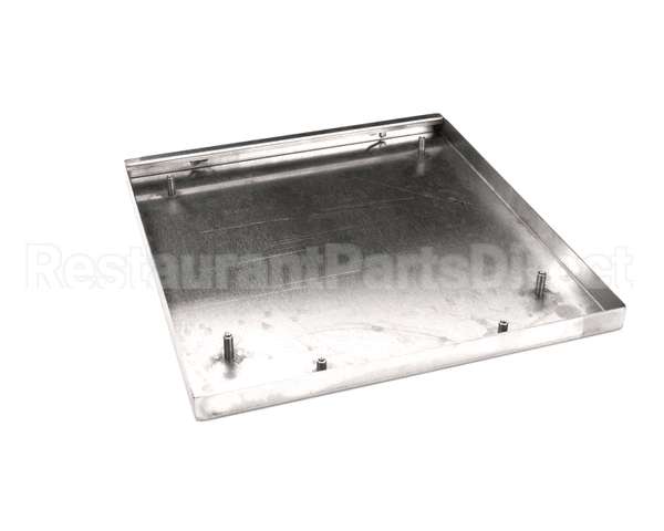 156392 Groen Panel Front Door Assembly, 4-Pan