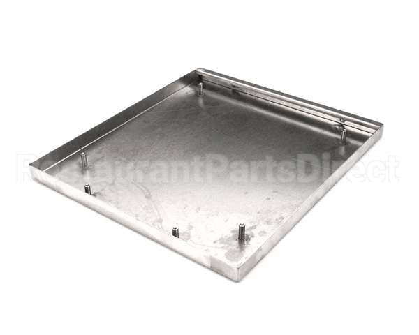 156392 Groen Panel Front Door Assembly, 4-Pan