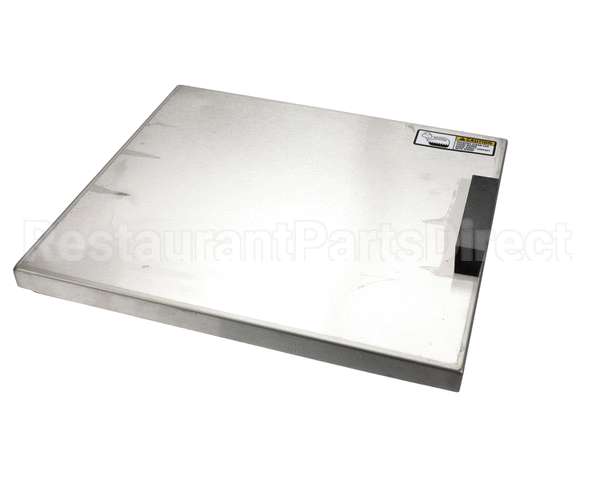 156393 Groen Door,Asm 4-Pan