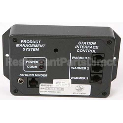 156409 Compatible Duke 2X4 Timer Daypart Contrl