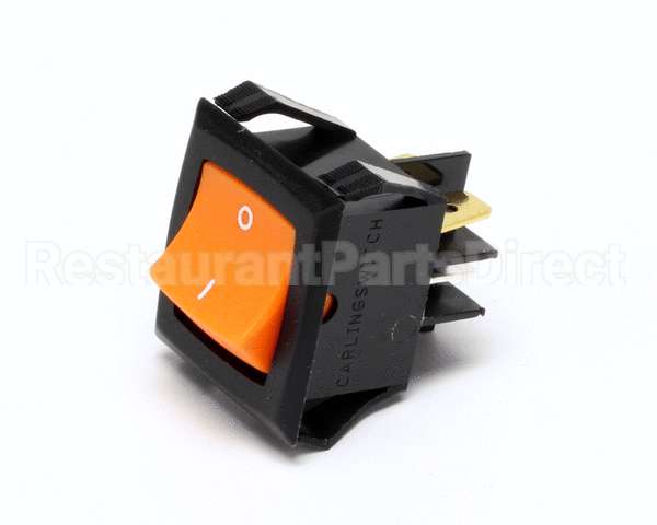 156527 Duke Switch,Lighted,Dpst,16A