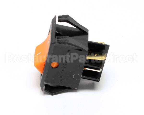 156527 Duke Switch,Lighted,Dpst,16A