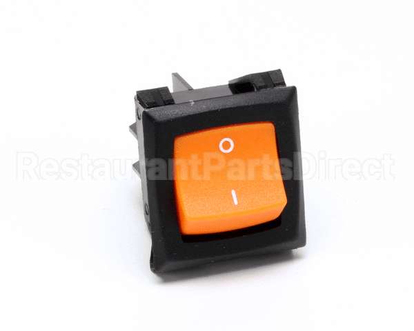 156527 Duke Switch,Lighted,Dpst,16A