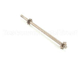 15655 Nieco Rod, Keyed 5/8X16-3/4Long,13 Belt-Wld