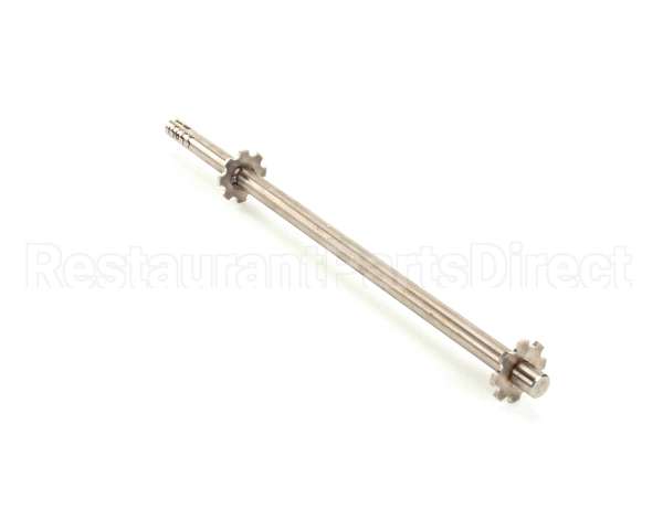 15655 Nieco Rod, Keyed 5/8X16-3/4Long,13 Belt-Wld