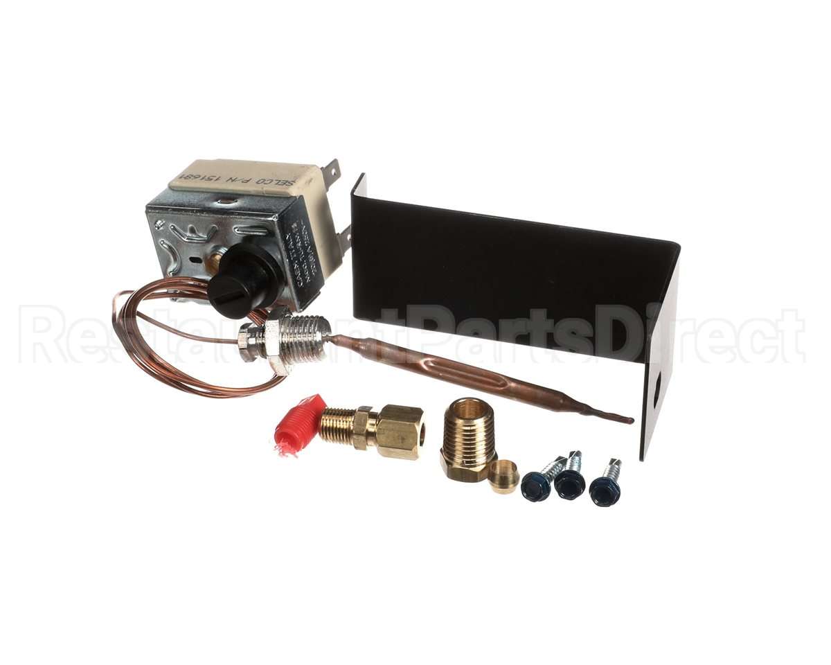 156553 Pvi Kit,Thermostat Selco 200 Deg