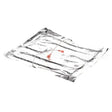 156564 Compatible Duke Element, Heat40V, 200W (2X3 120V)