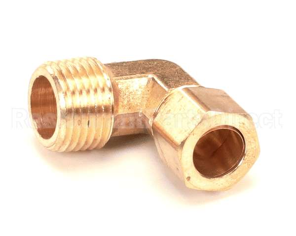 15660 Blodgett Elbow, Brass 1/2 X 1/2