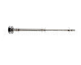 15660 Nieco Drive Shaft, Dual 13 Belt - A