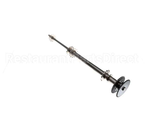 15660 Nieco Drive Shaft, Dual 13 Belt - A